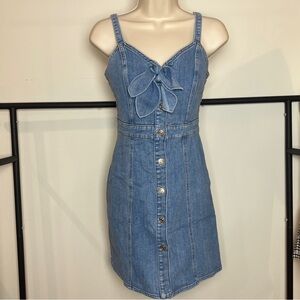 7 For All Mankind | Dresses | Nwt 7 For All Mankind Black Faux Leather Wrap  Dress M | Poshmark